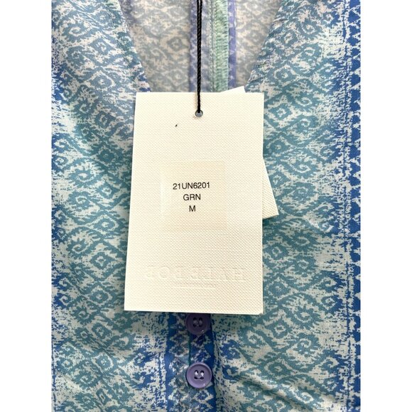 Hale Bob $312 Lita Maxi Dress Size Medium NWT - Picture 5 of 8